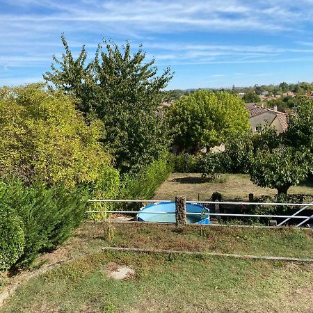 Maison T3 Pres De Toulouse Frouzins Экстерьер фото