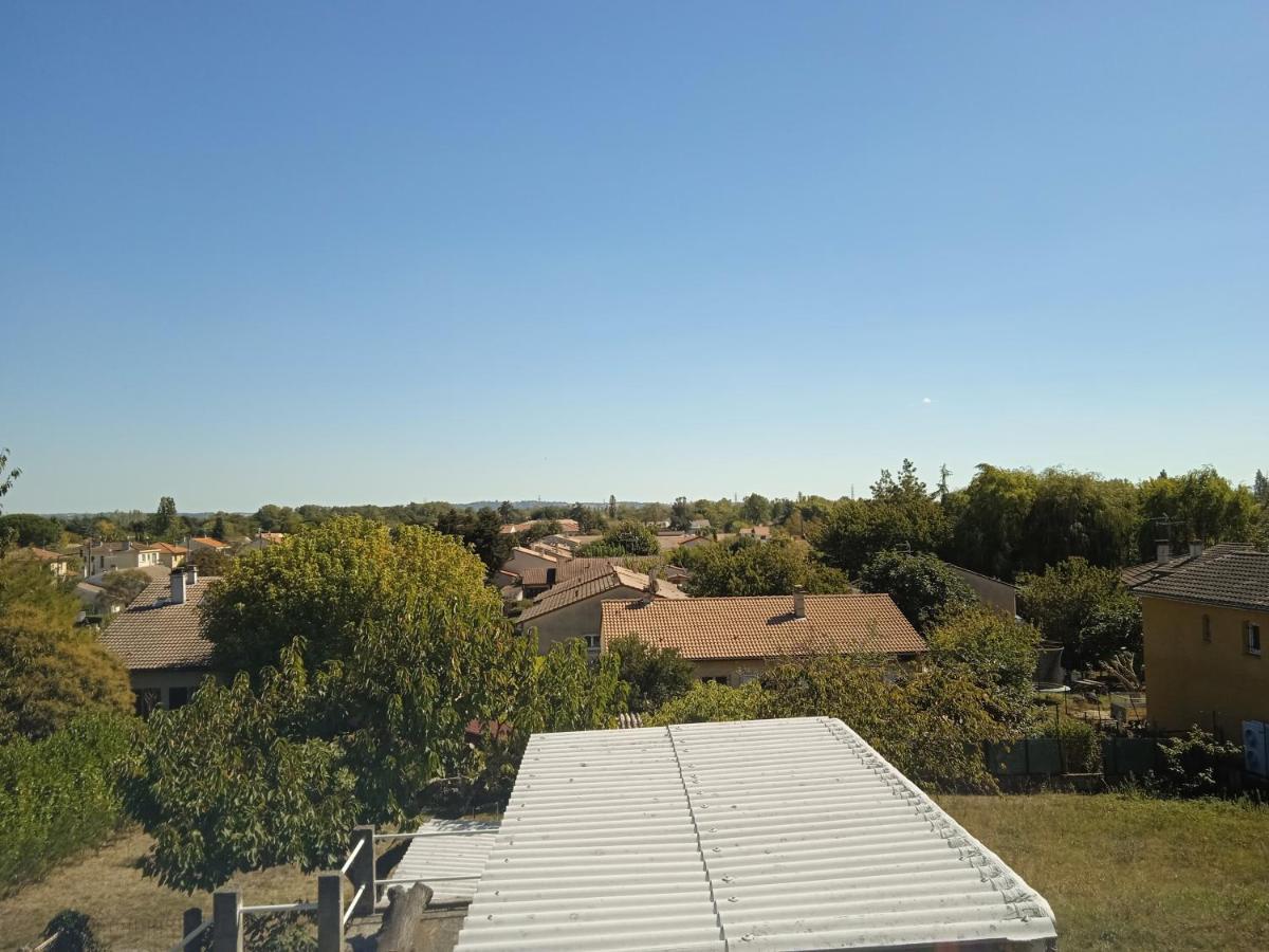 Maison T3 Pres De Toulouse Frouzins Экстерьер фото