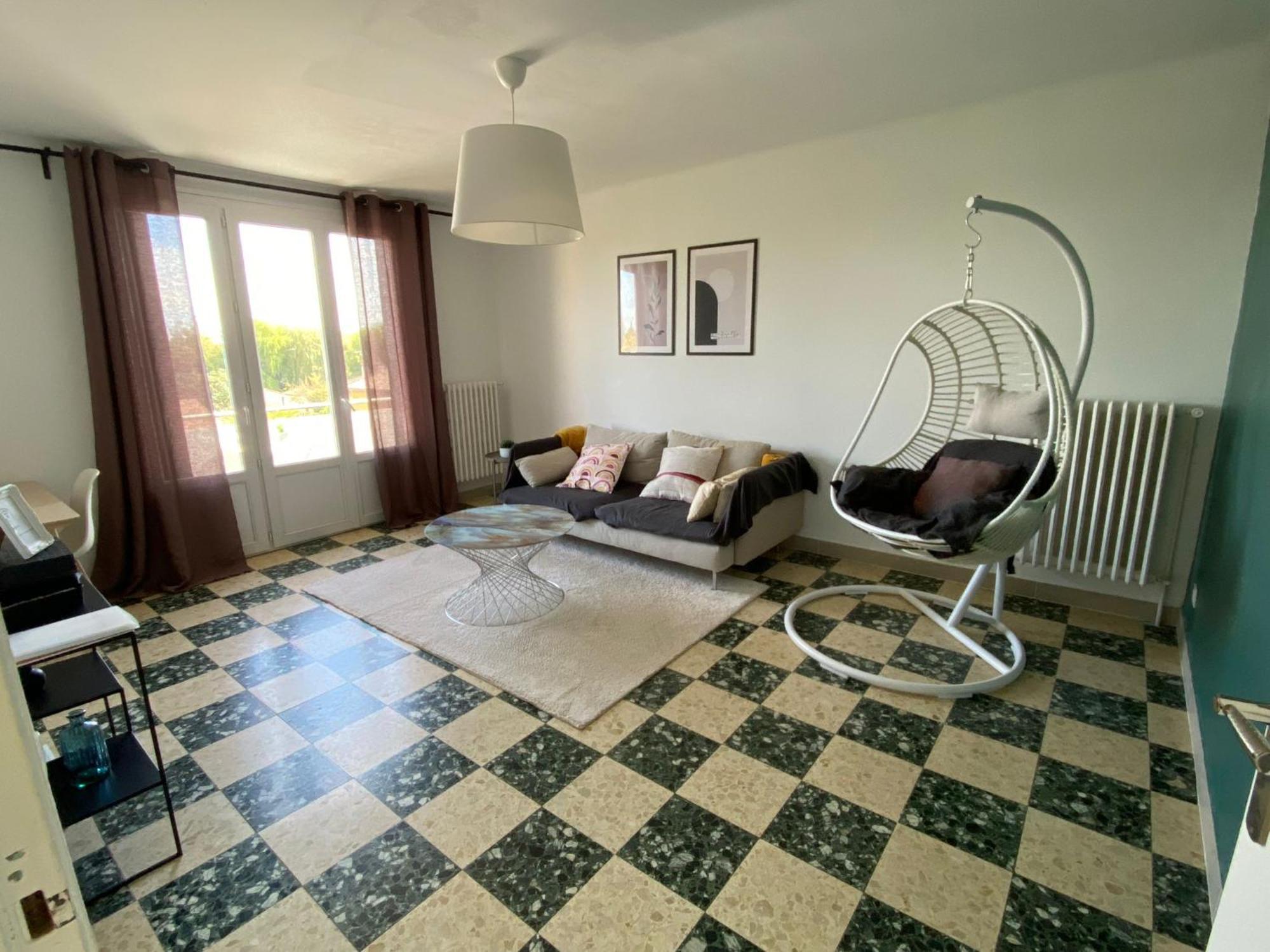 Maison T3 Pres De Toulouse Frouzins Экстерьер фото